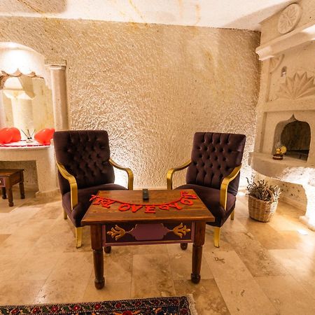 Cappadocia Sweet Cave Apart otel Nevşehir Dış mekan fotoğraf