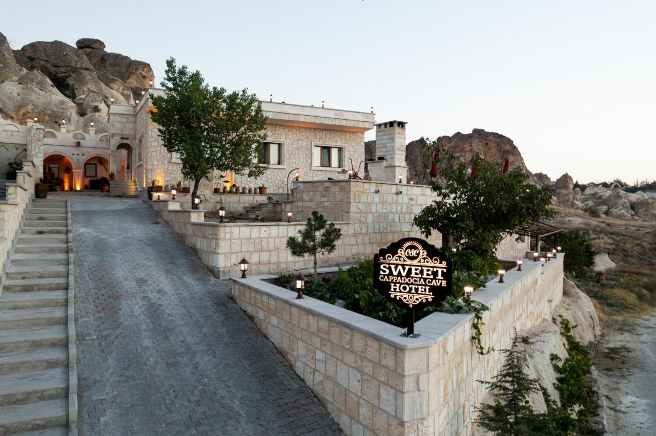 Cappadocia Sweet Cave Apart otel Nevşehir Dış mekan fotoğraf