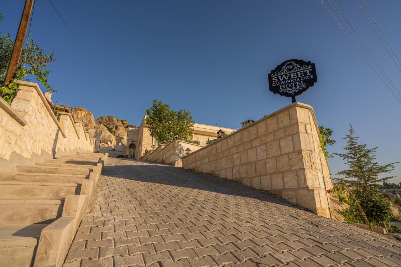 Cappadocia Sweet Cave Apart otel Nevşehir Dış mekan fotoğraf