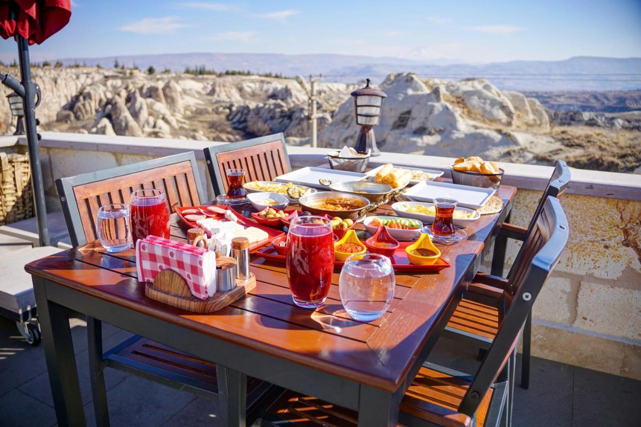 Cappadocia Sweet Cave Apart otel Nevşehir Dış mekan fotoğraf