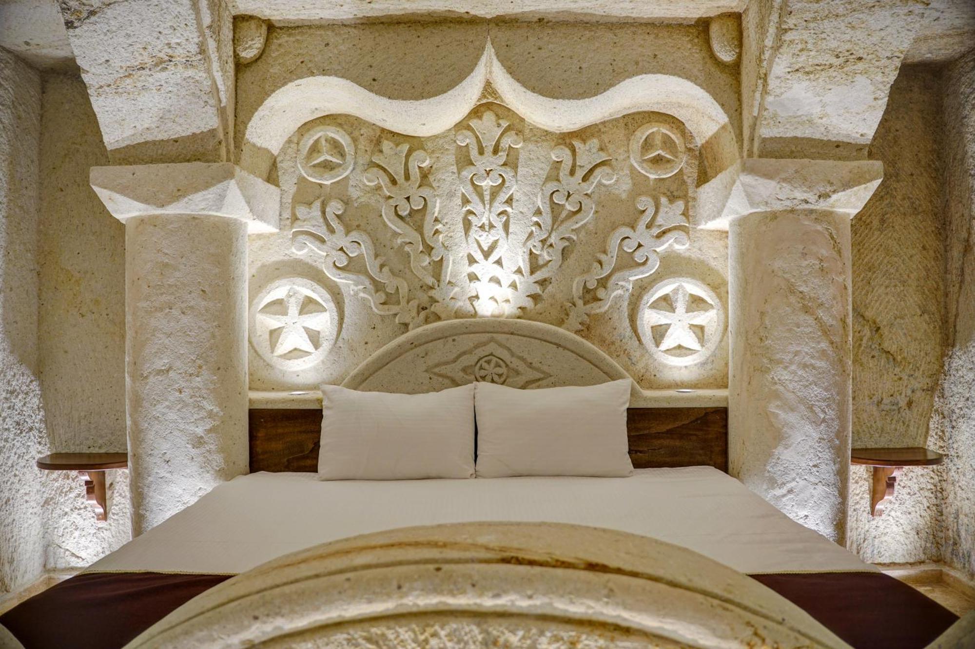 Cappadocia Sweet Cave Apart otel Nevşehir Dış mekan fotoğraf