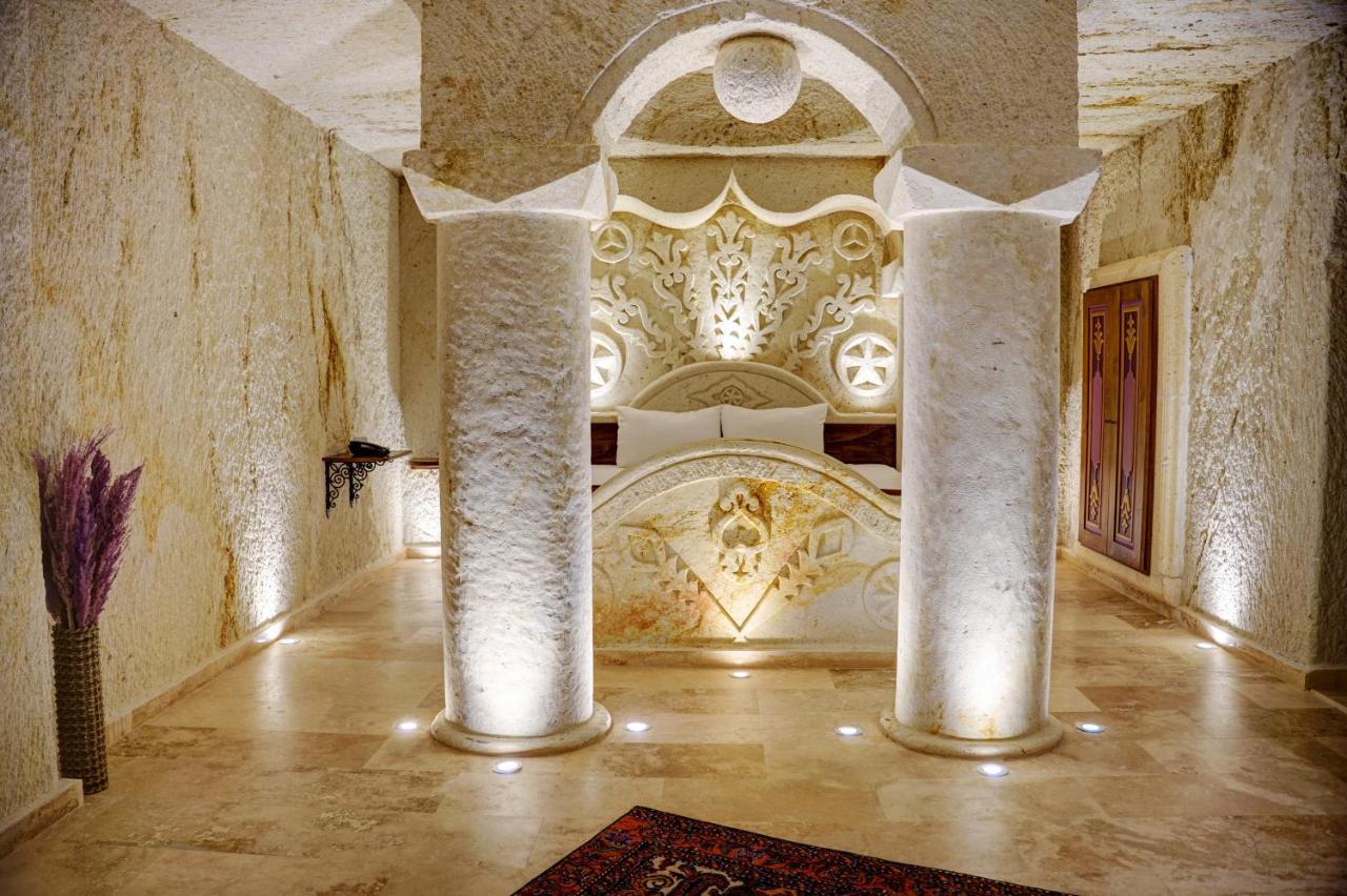 Cappadocia Sweet Cave Apart otel Nevşehir Dış mekan fotoğraf