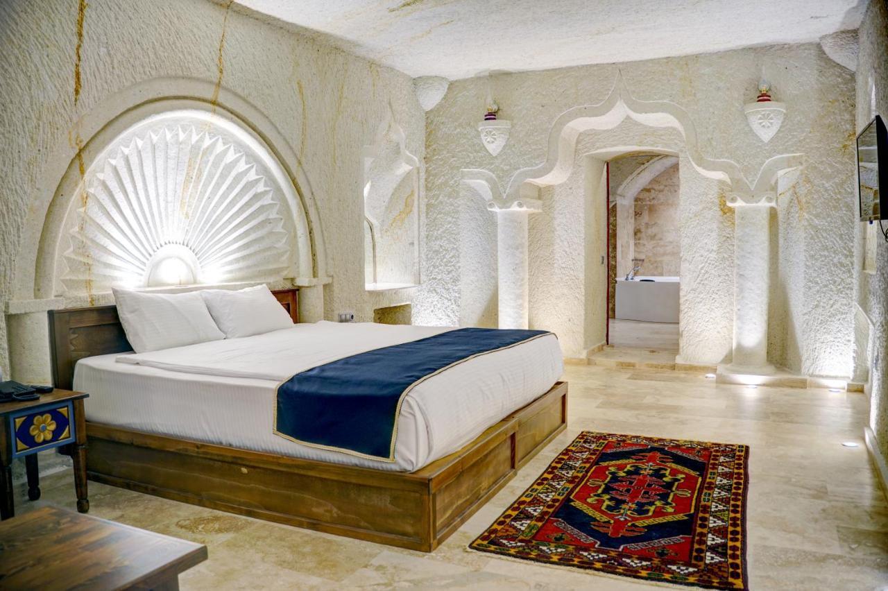 Cappadocia Sweet Cave Apart otel Nevşehir Dış mekan fotoğraf
