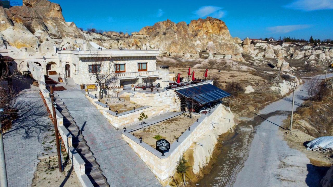 Cappadocia Sweet Cave Apart otel Nevşehir Dış mekan fotoğraf