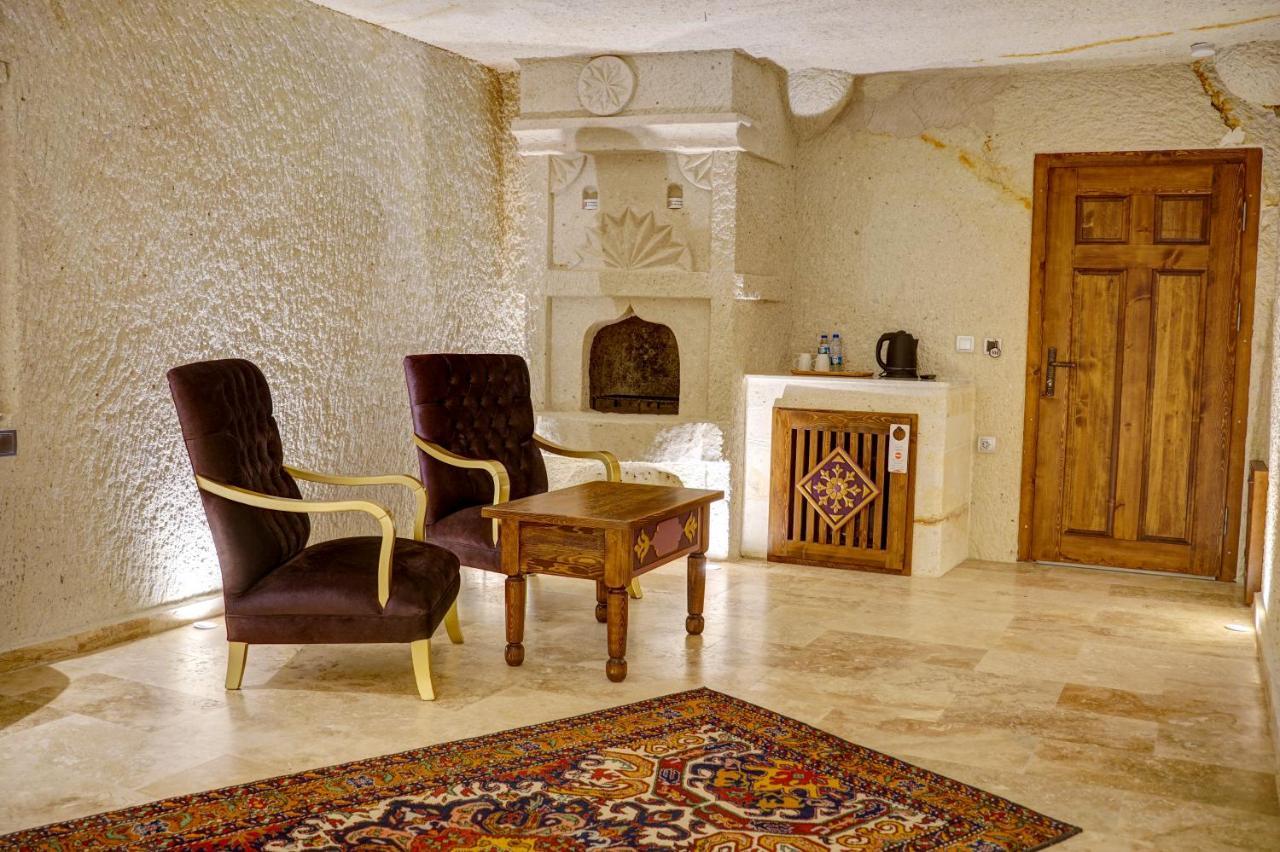 Cappadocia Sweet Cave Apart otel Nevşehir Dış mekan fotoğraf