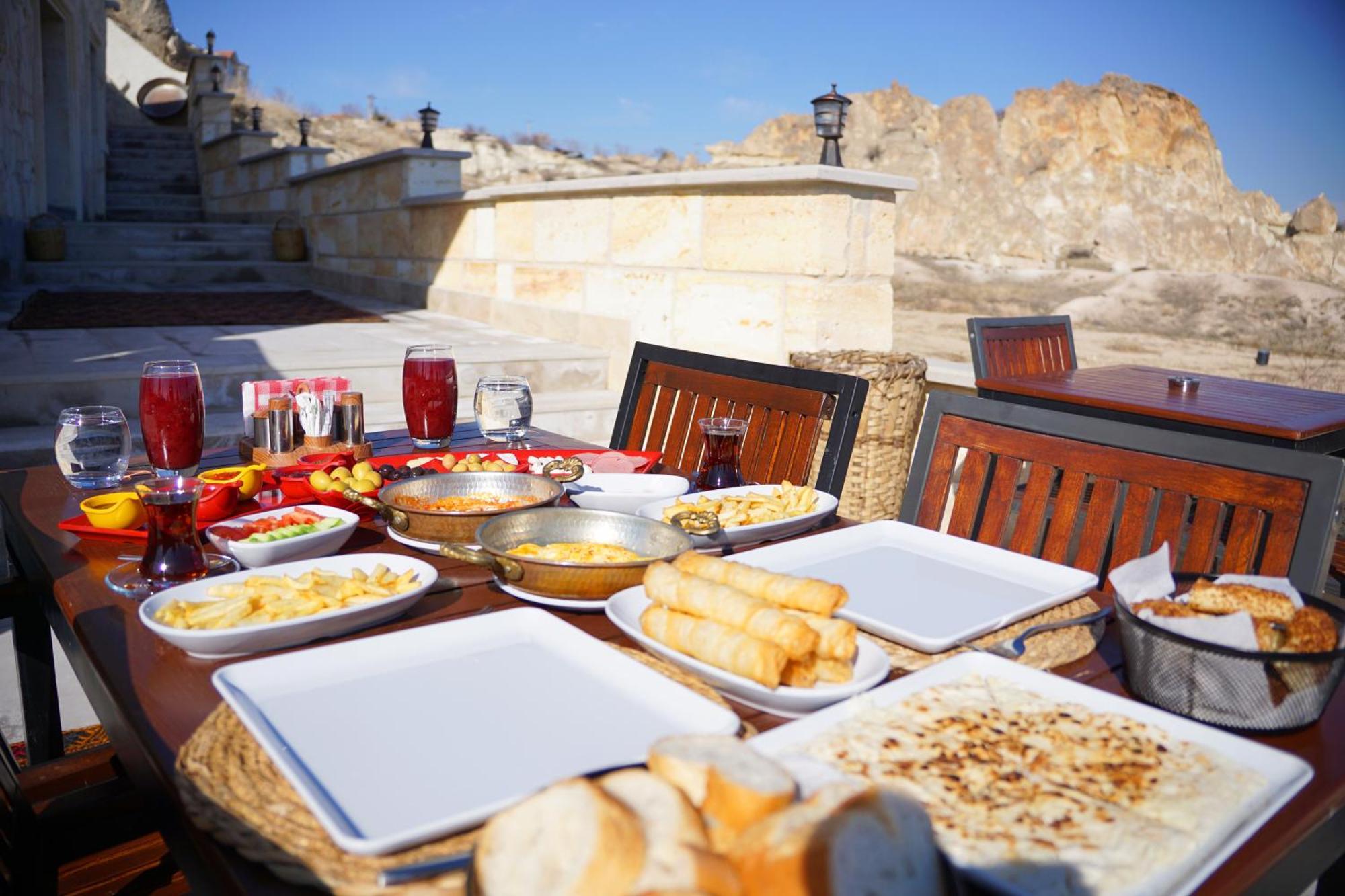 Cappadocia Sweet Cave Apart otel Nevşehir Dış mekan fotoğraf