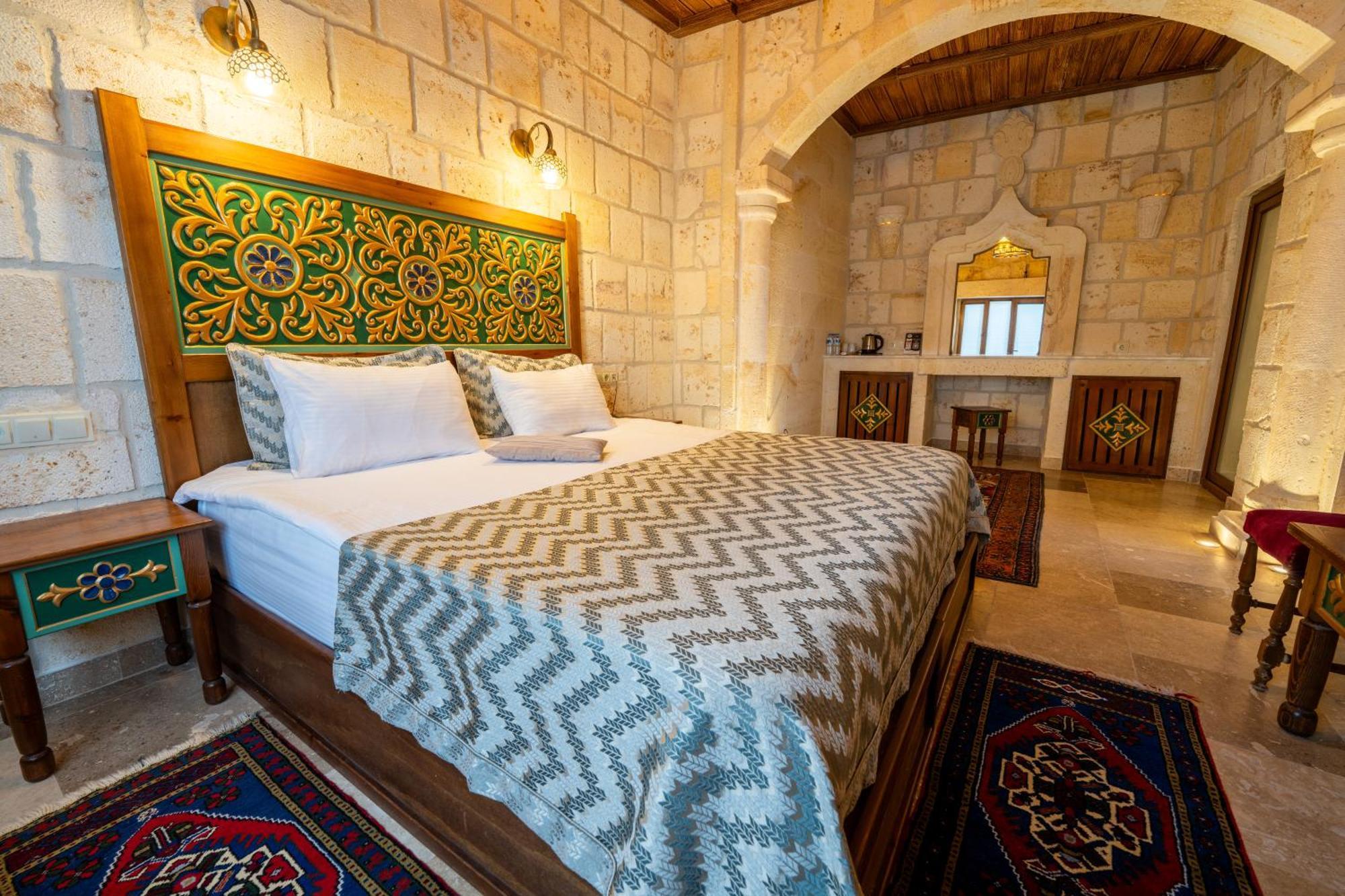 Cappadocia Sweet Cave Apart otel Nevşehir Dış mekan fotoğraf