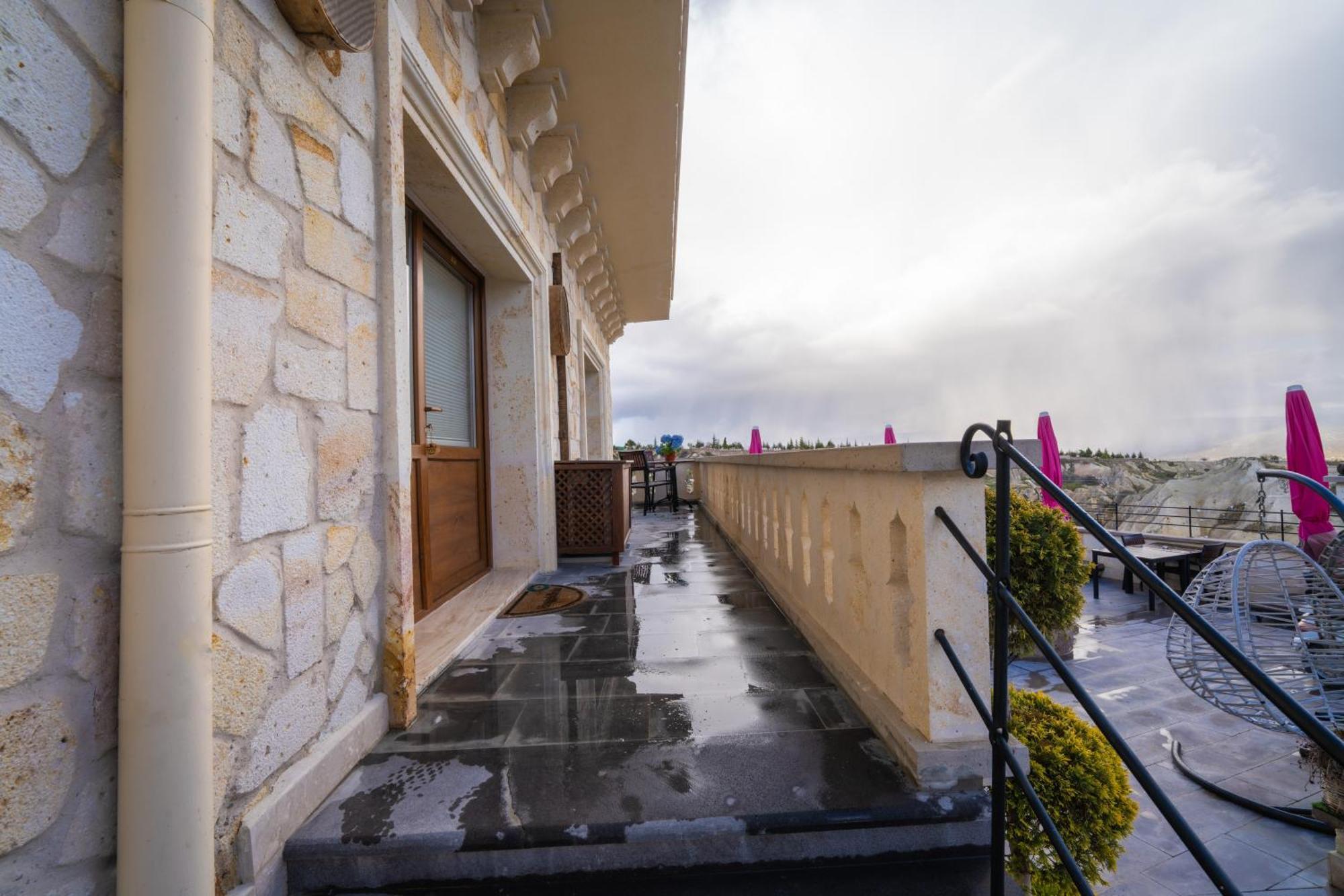 Cappadocia Sweet Cave Apart otel Nevşehir Dış mekan fotoğraf