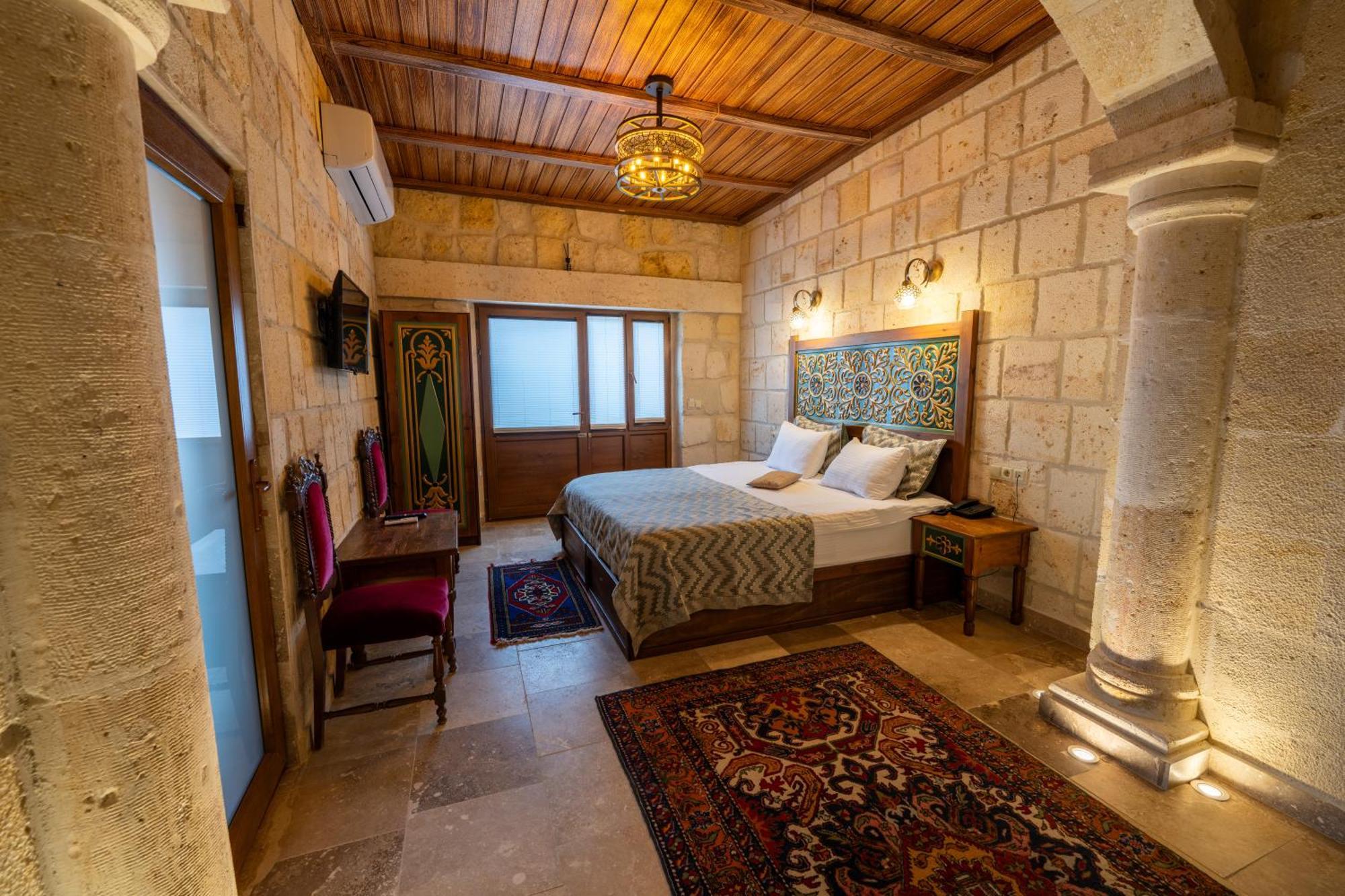 Cappadocia Sweet Cave Apart otel Nevşehir Dış mekan fotoğraf