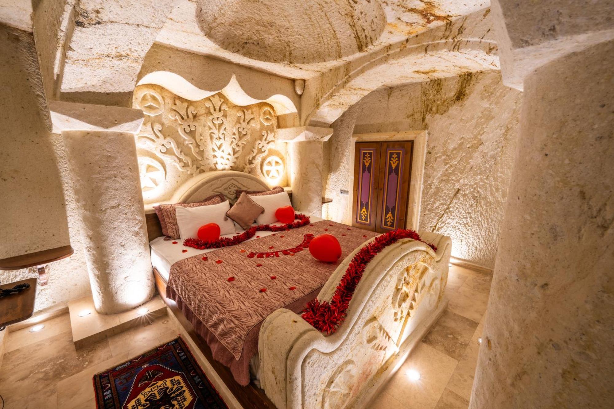 Cappadocia Sweet Cave Apart otel Nevşehir Dış mekan fotoğraf
