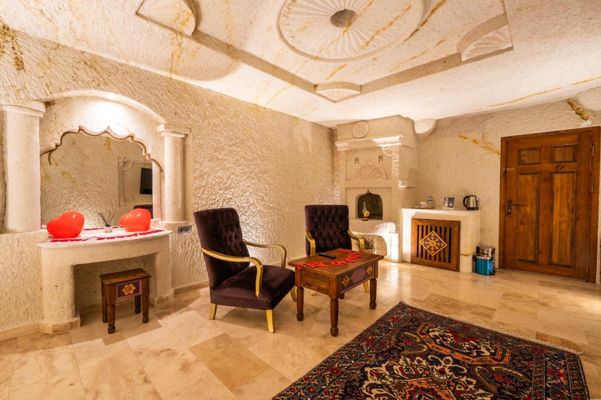 Cappadocia Sweet Cave Apart otel Nevşehir Dış mekan fotoğraf