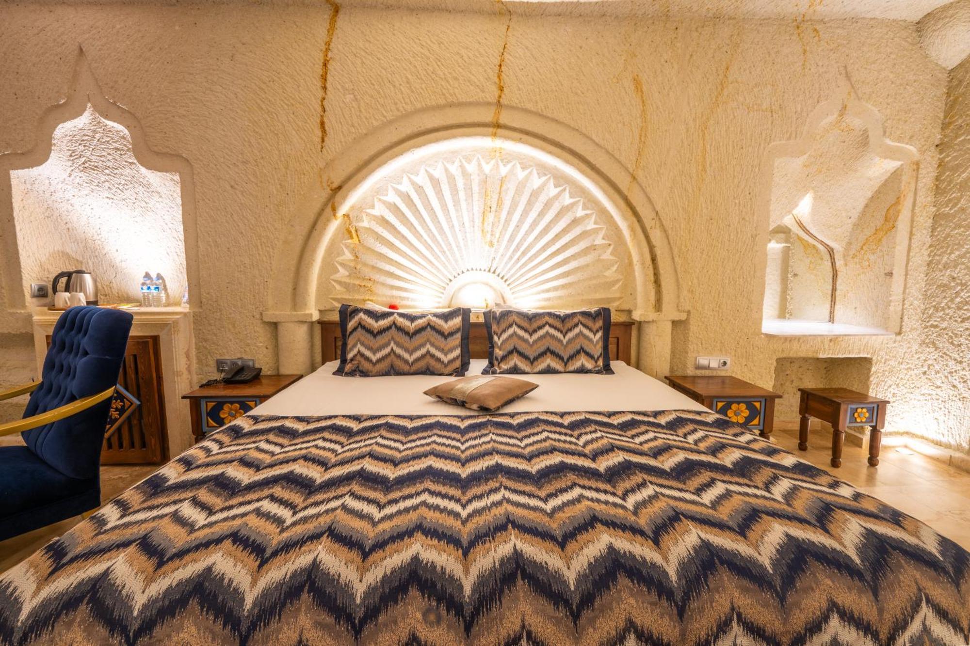 Cappadocia Sweet Cave Apart otel Nevşehir Dış mekan fotoğraf