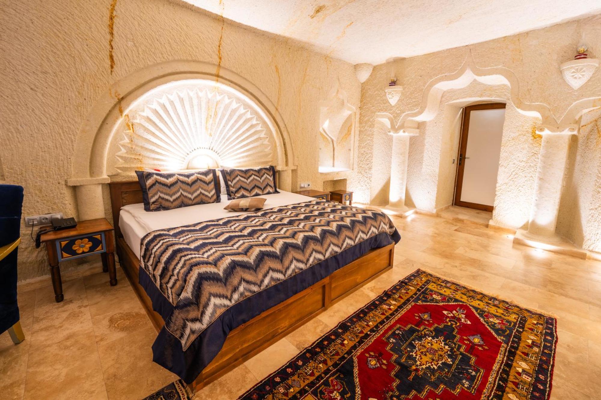 Cappadocia Sweet Cave Apart otel Nevşehir Dış mekan fotoğraf