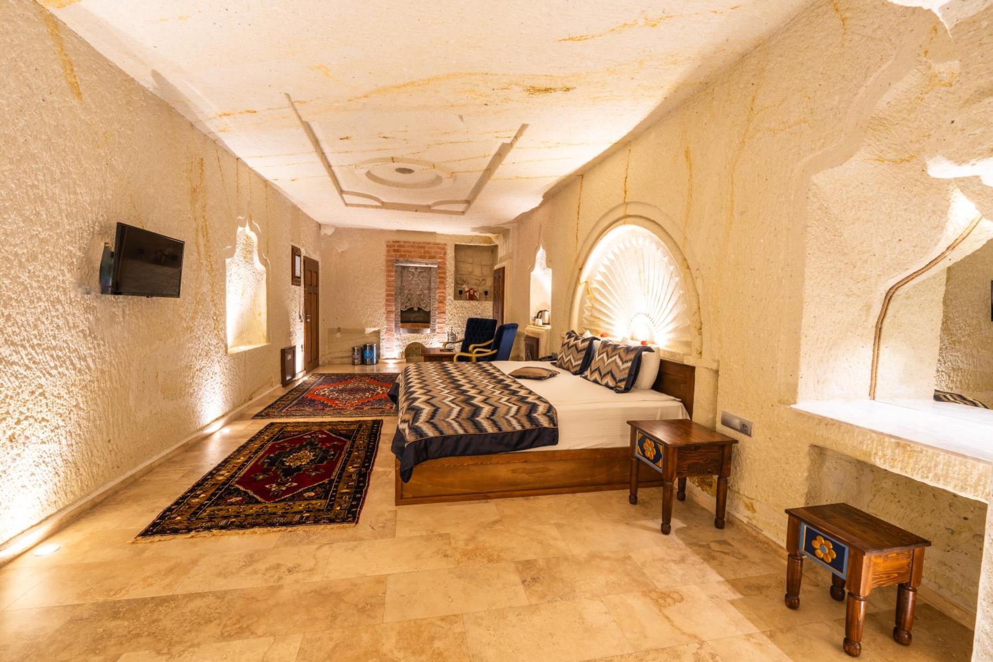 Cappadocia Sweet Cave Apart otel Nevşehir Dış mekan fotoğraf