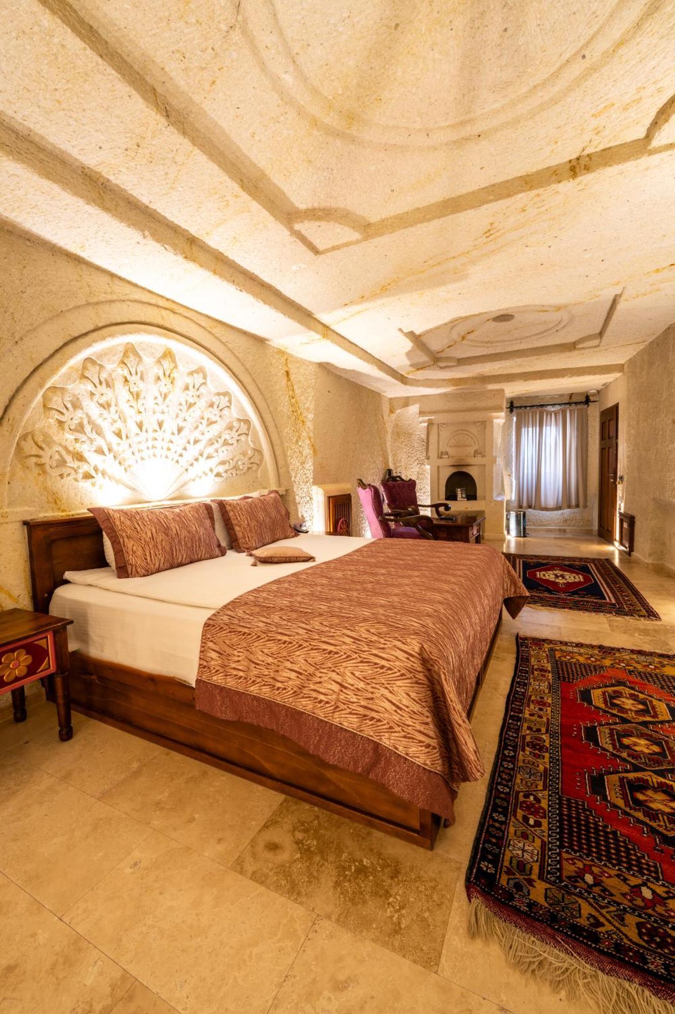 Cappadocia Sweet Cave Apart otel Nevşehir Dış mekan fotoğraf