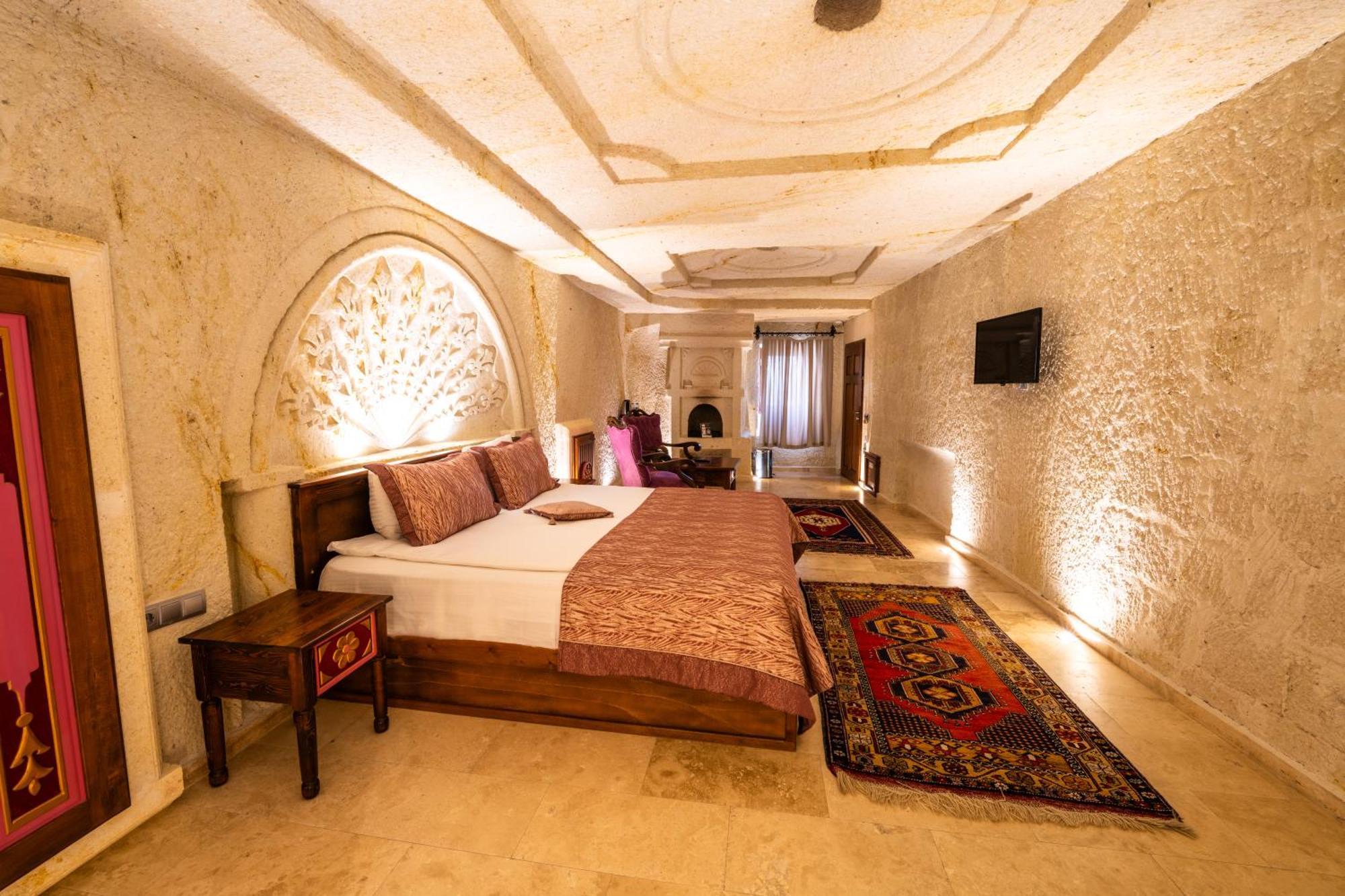 Cappadocia Sweet Cave Apart otel Nevşehir Dış mekan fotoğraf