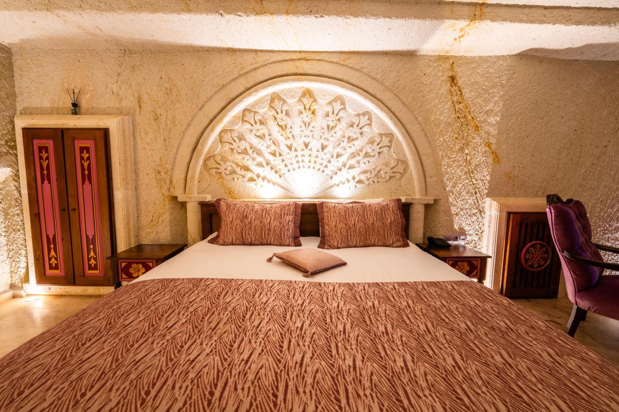 Cappadocia Sweet Cave Apart otel Nevşehir Dış mekan fotoğraf