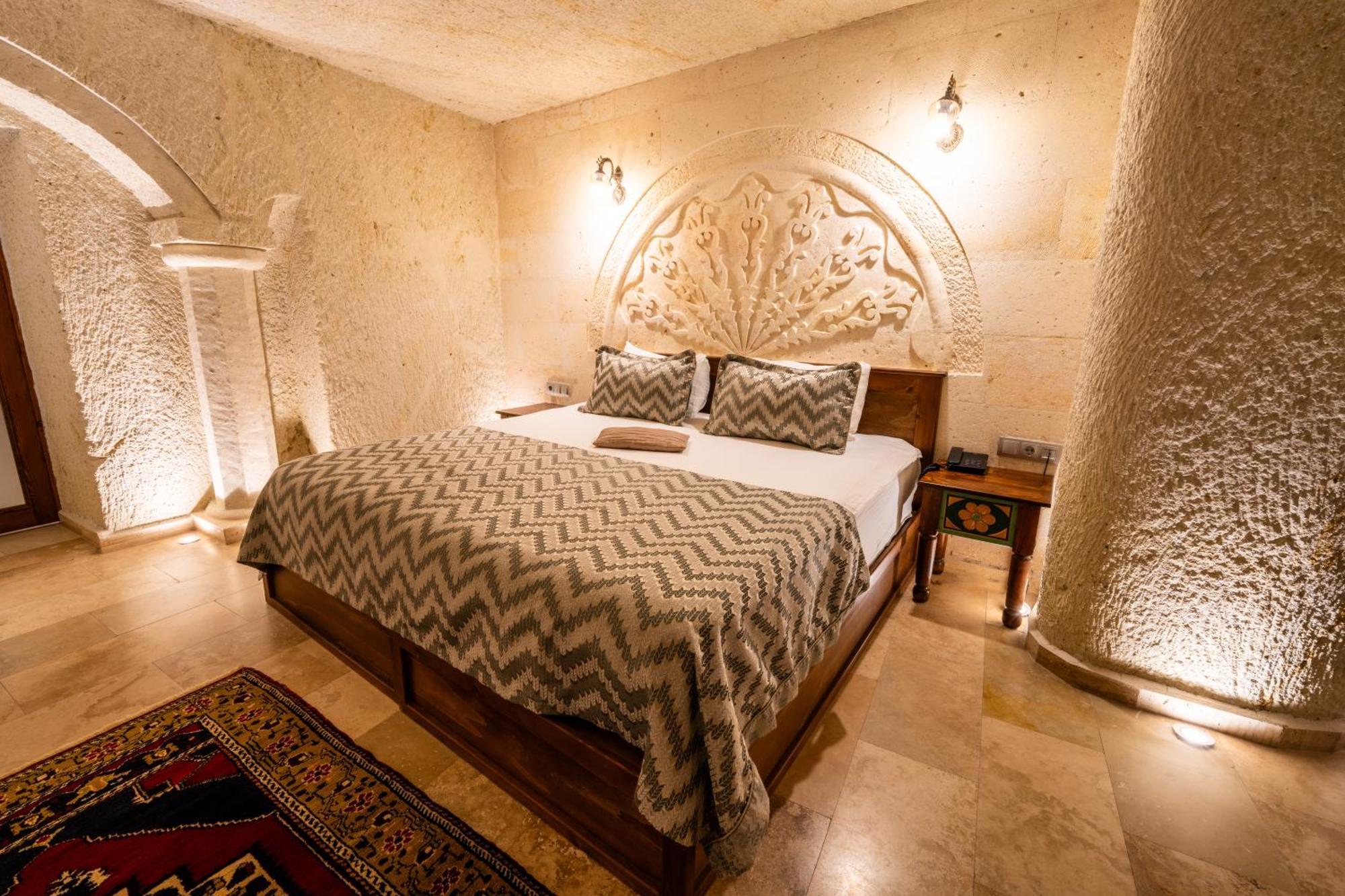 Cappadocia Sweet Cave Apart otel Nevşehir Dış mekan fotoğraf