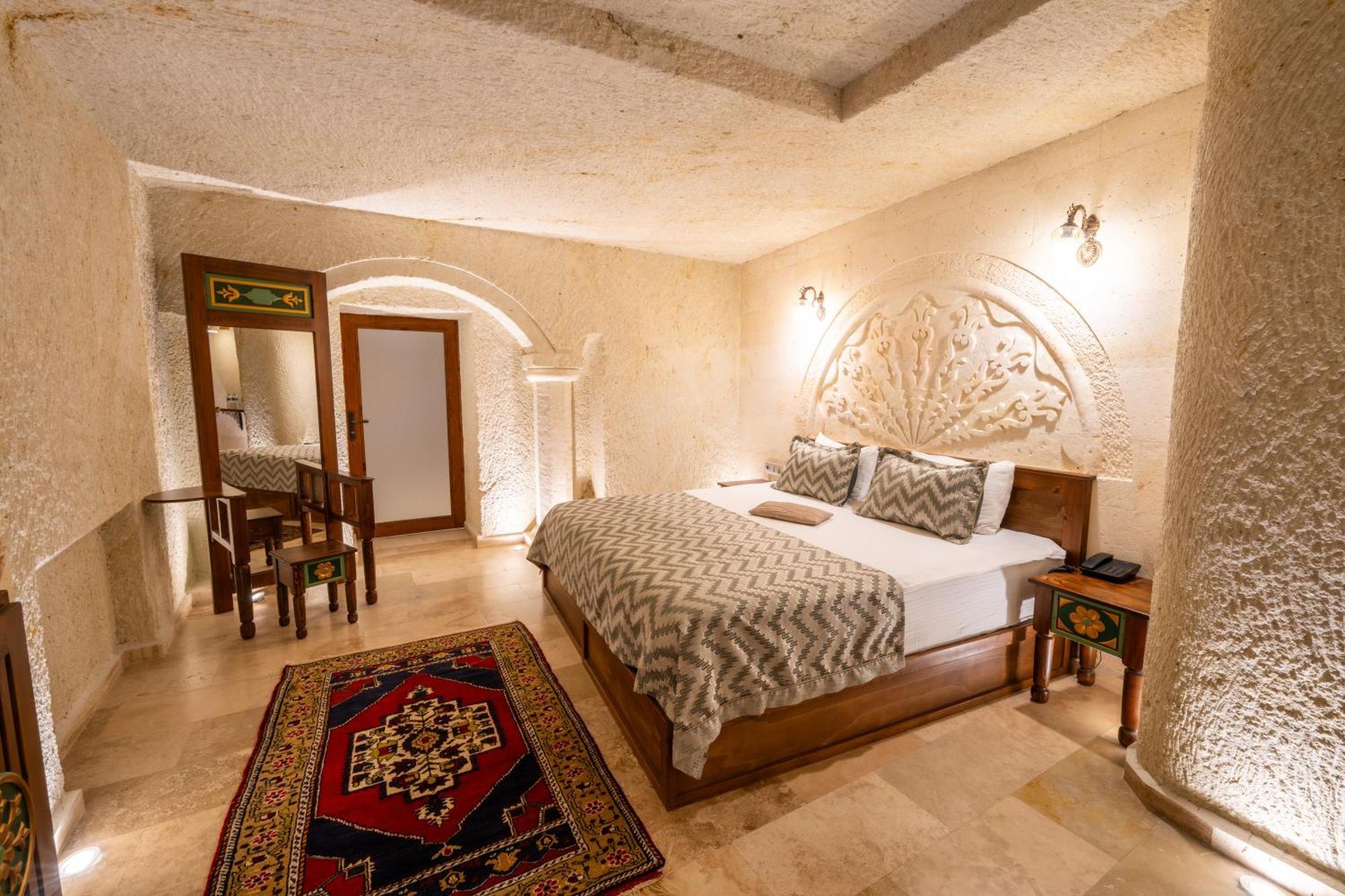 Cappadocia Sweet Cave Apart otel Nevşehir Dış mekan fotoğraf